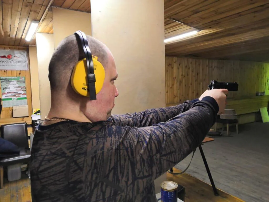 Старт соревнований "Мама, папа, я - стрелковая семья"! Старт соревнований "Мама, папа, я - стрелковая семья"!