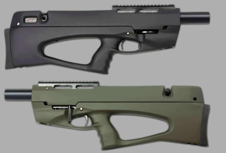 Новый буллпап Micro-B (Микроб)