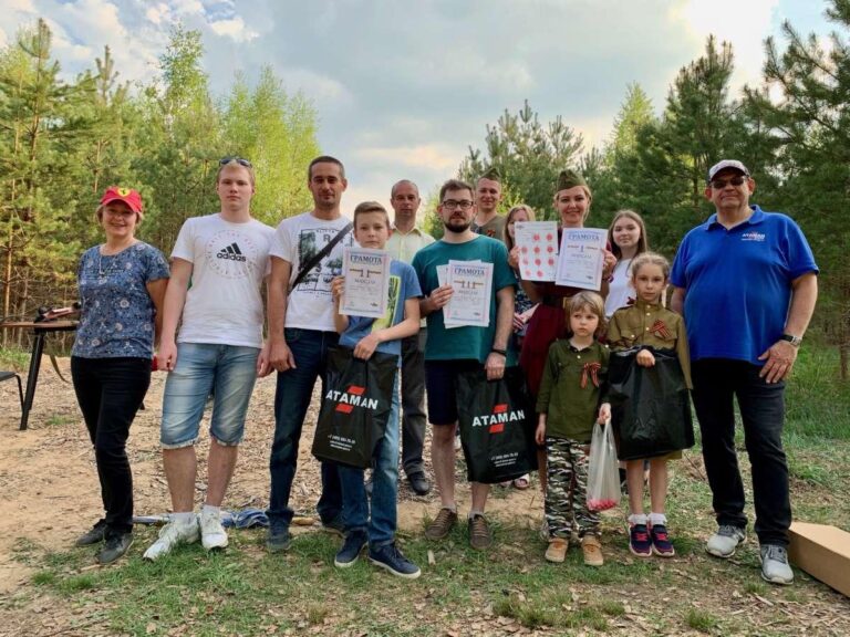 Соревнования в Доброграде на День Победы! Соревнования в Доброграде на День Победы!