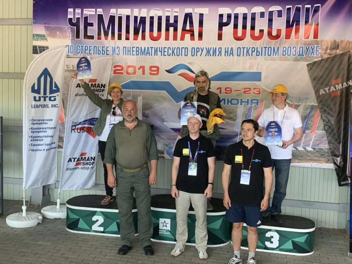 Чемпионом мог стать каждый! Чемпионом мог стать каждый!