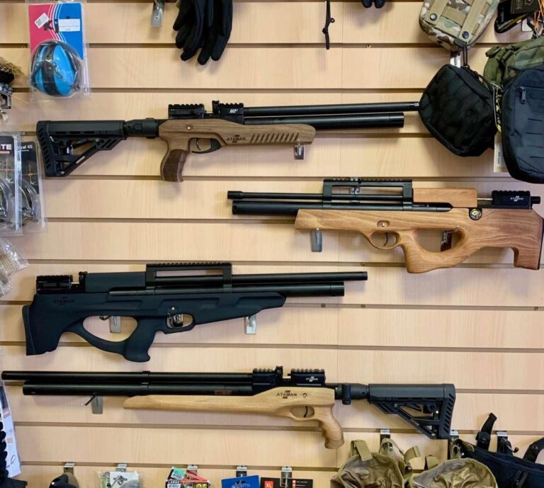 Новый магазин ATAMAN-shop в Брянске