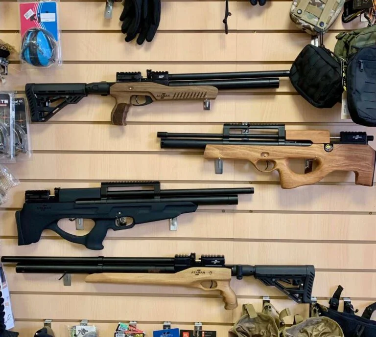 Новый магазин ATAMAN-shop в Брянске
