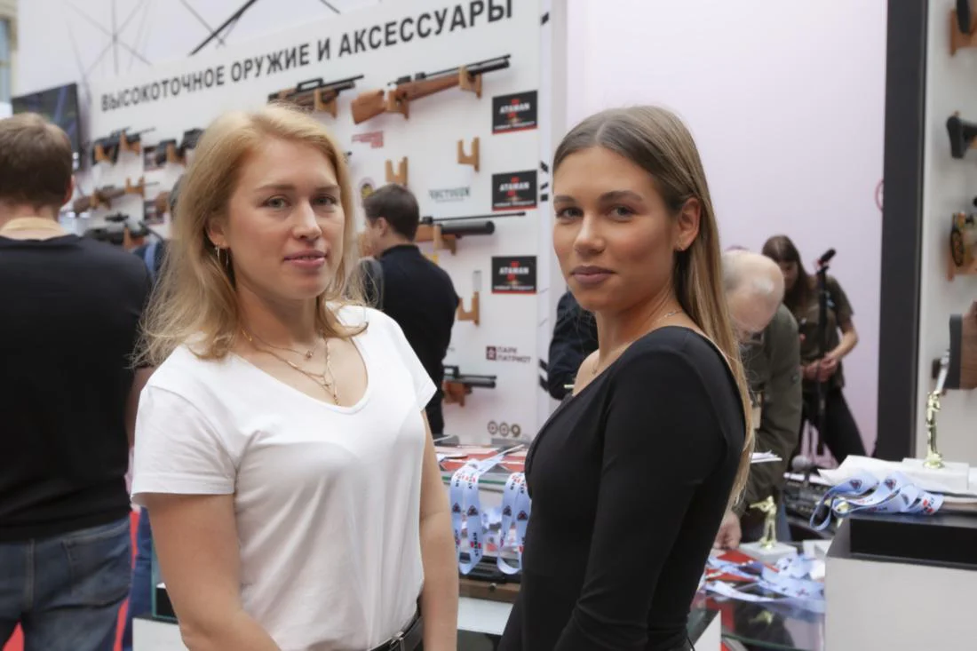 Награждение призёров Летнего Кубка СК Атаман