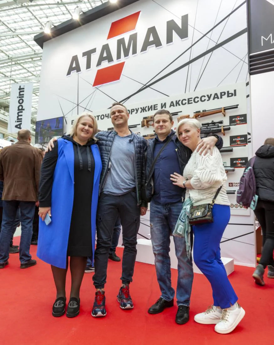 Награждение призёров Летнего Кубка СК Атаман