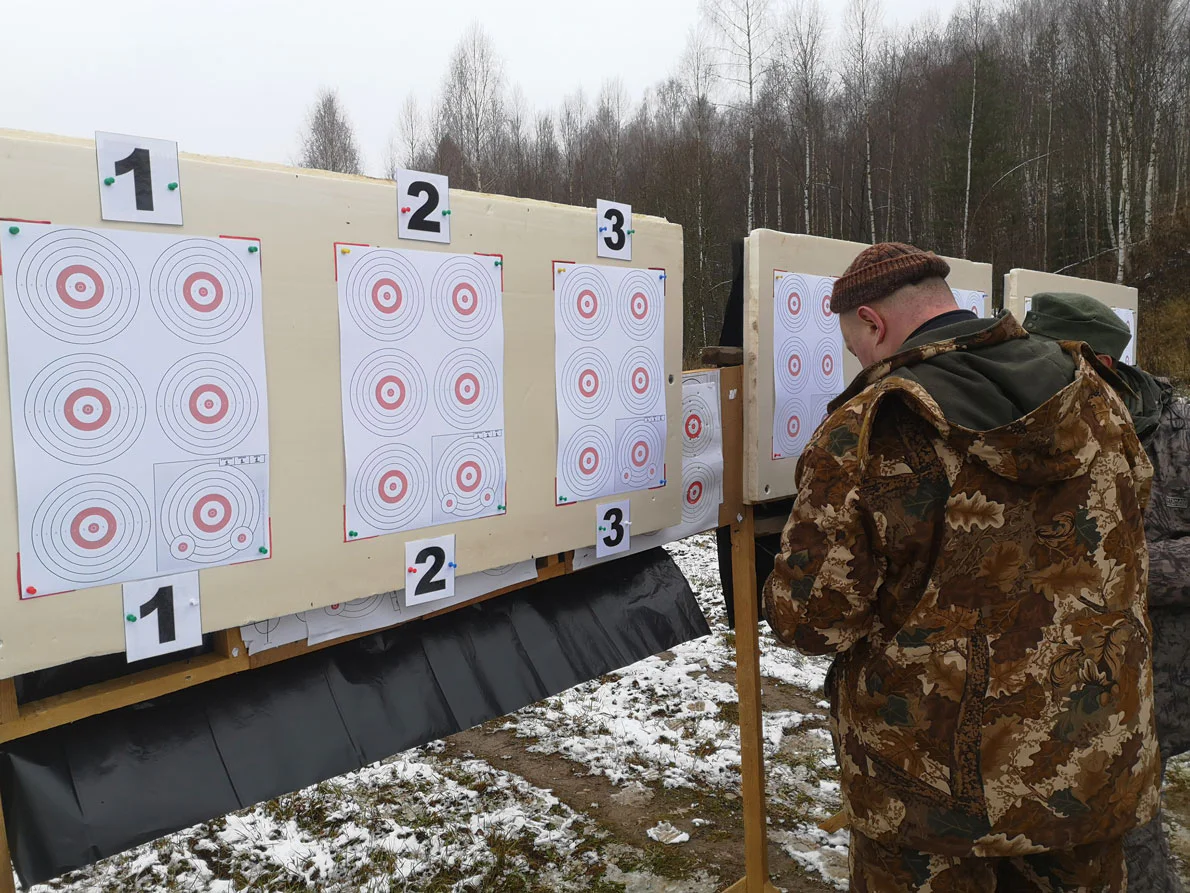Новогодний EXTREME BENCHREST в Вязьме! Новогодний EXTREME BENCHREST в Вязьме!
