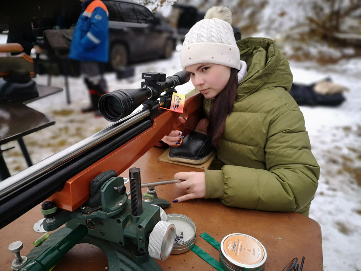 Новогодний EXTREME BENCHREST в Вязьме! Новогодний EXTREME BENCHREST в Вязьме!