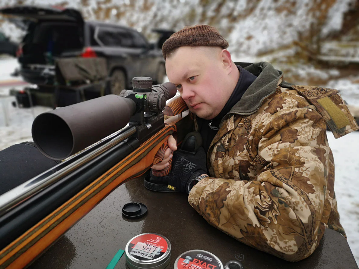 Новогодний EXTREME BENCHREST в Вязьме! Новогодний EXTREME BENCHREST в Вязьме!