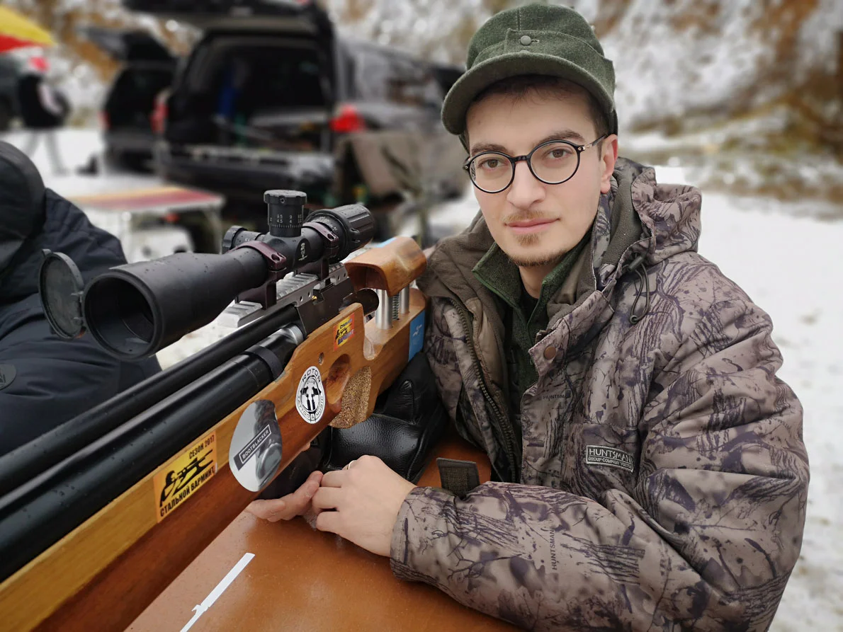 Новогодний EXTREME BENCHREST в Вязьме! Новогодний EXTREME BENCHREST в Вязьме!