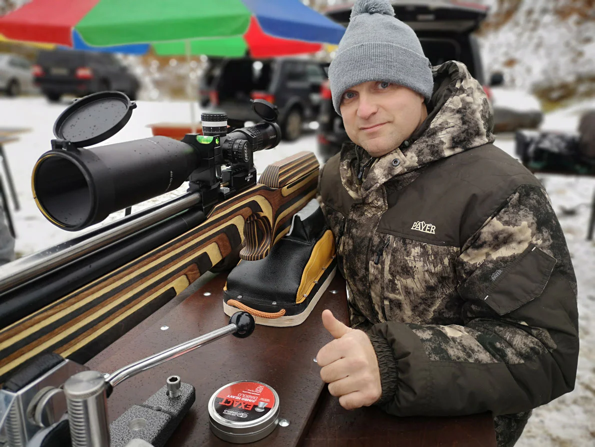 Новогодний EXTREME BENCHREST в Вязьме! Новогодний EXTREME BENCHREST в Вязьме!