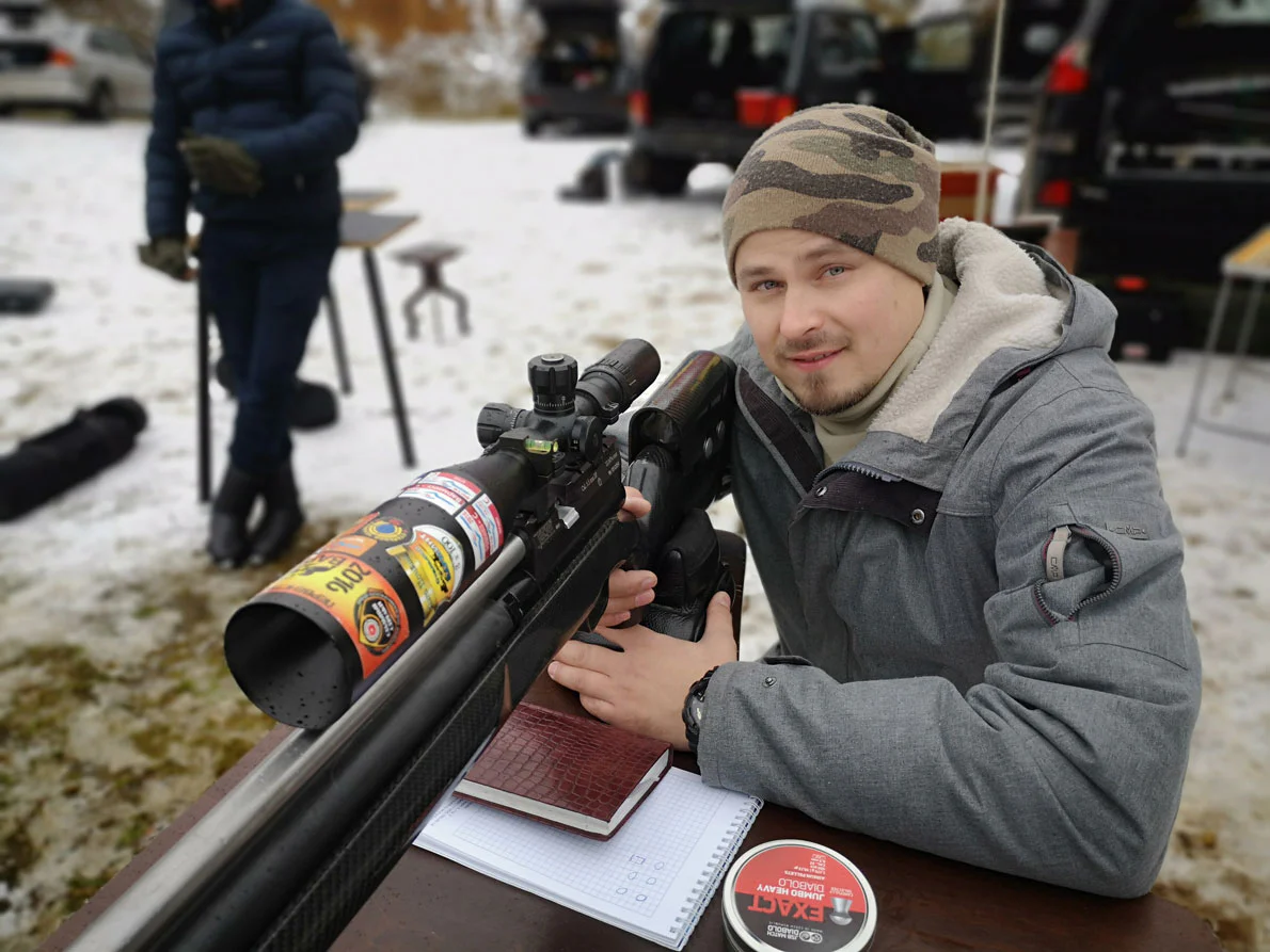 Новогодний EXTREME BENCHREST в Вязьме! Новогодний EXTREME BENCHREST в Вязьме!