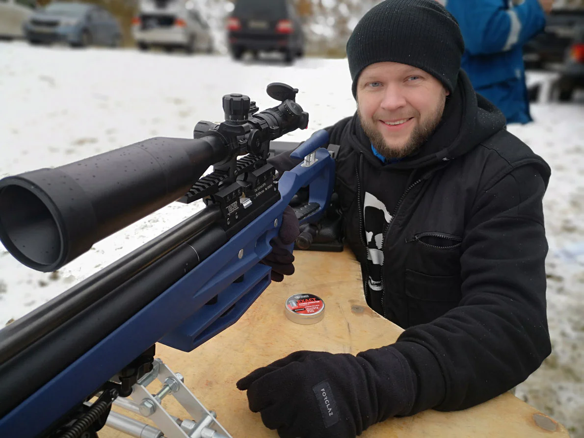 Новогодний EXTREME BENCHREST в Вязьме! Новогодний EXTREME BENCHREST в Вязьме!