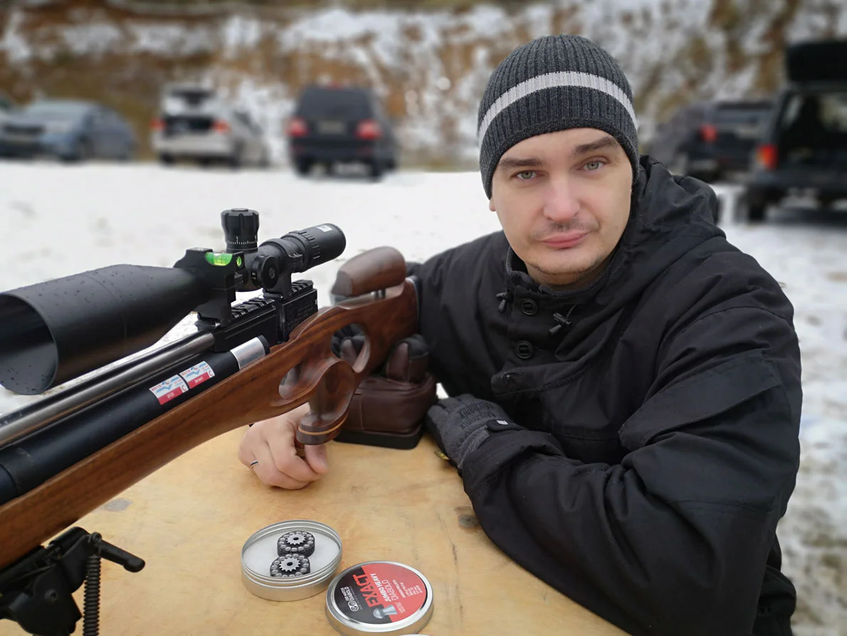 Новогодний EXTREME BENCHREST в Вязьме! Новогодний EXTREME BENCHREST в Вязьме!