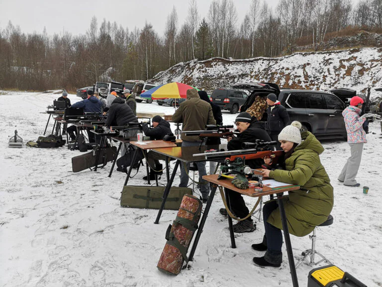 Новогодний EXTREME BENCHREST в Вязьме! Новогодний EXTREME BENCHREST в Вязьме!