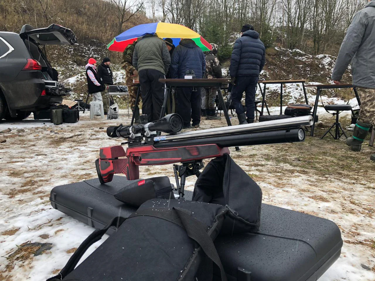 Новогодний EXTREME BENCHREST в Вязьме! Новогодний EXTREME BENCHREST в Вязьме!