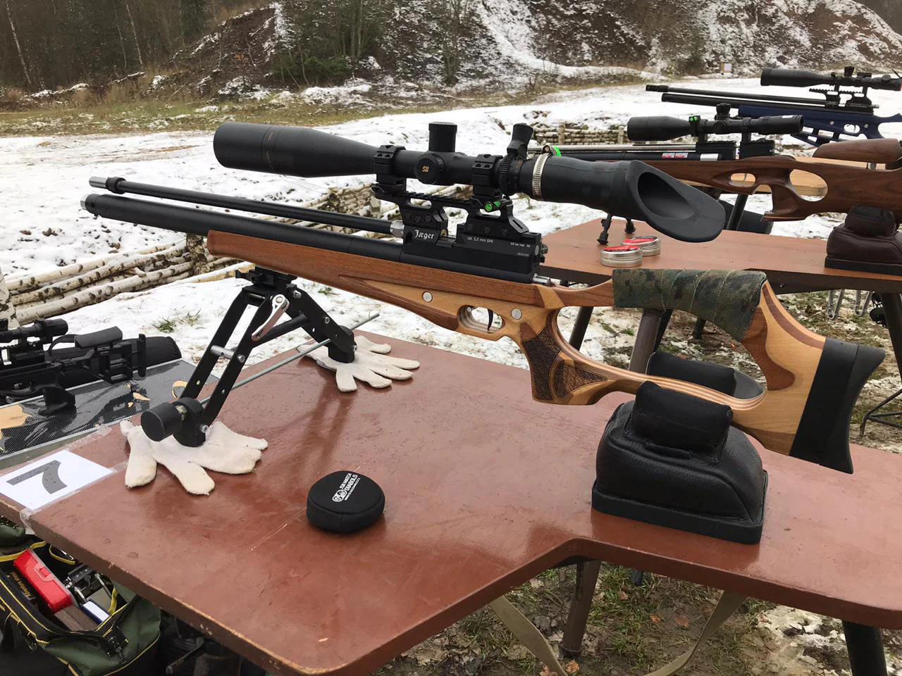 Новогодний EXTREME BENCHREST в Вязьме! Новогодний EXTREME BENCHREST в Вязьме!