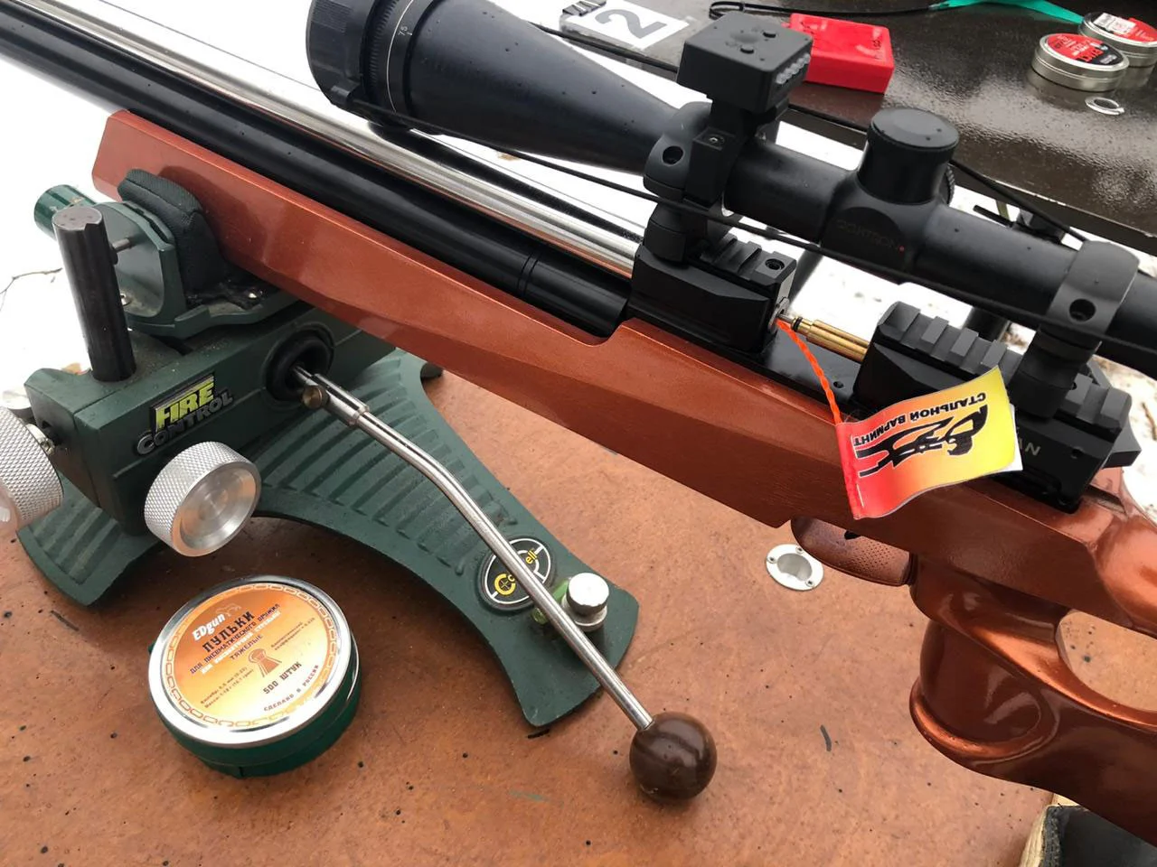 Новогодний EXTREME BENCHREST в Вязьме! Новогодний EXTREME BENCHREST в Вязьме!