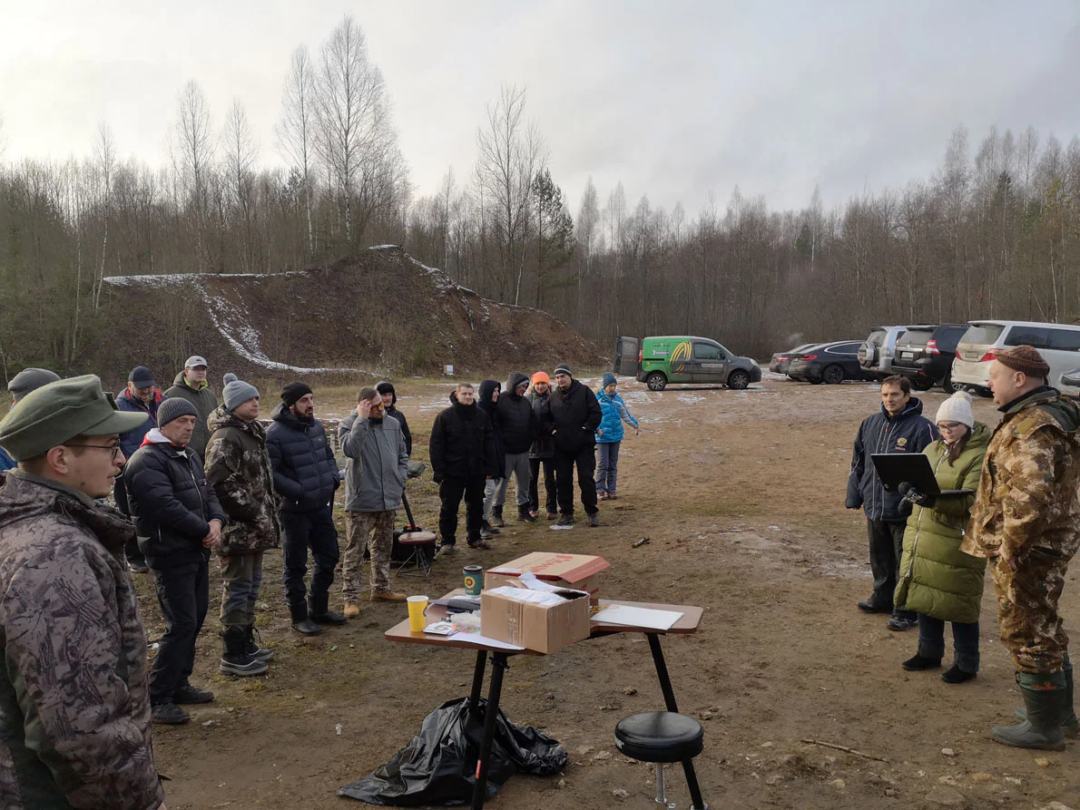 Новогодний EXTREME BENCHREST в Вязьме! Новогодний EXTREME BENCHREST в Вязьме!