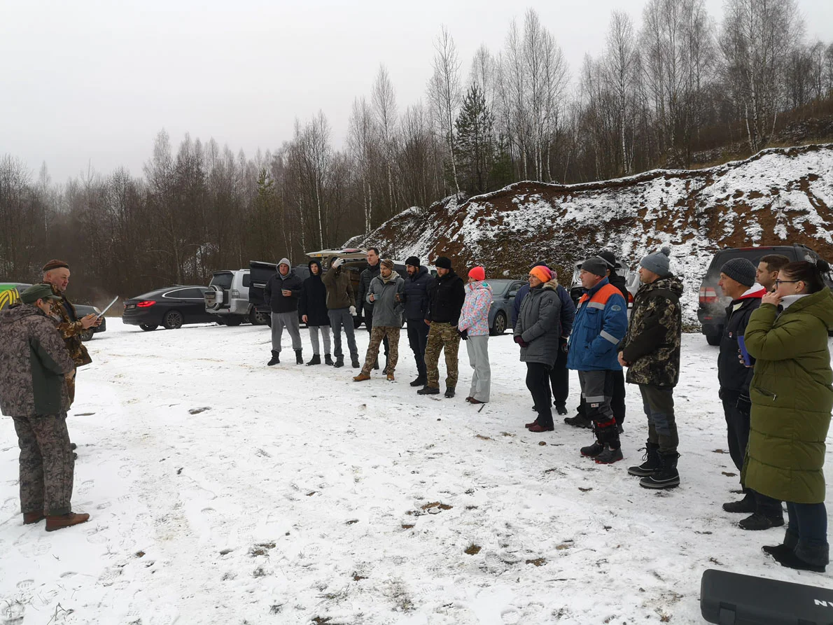 Новогодний EXTREME BENCHREST в Вязьме! Новогодний EXTREME BENCHREST в Вязьме!