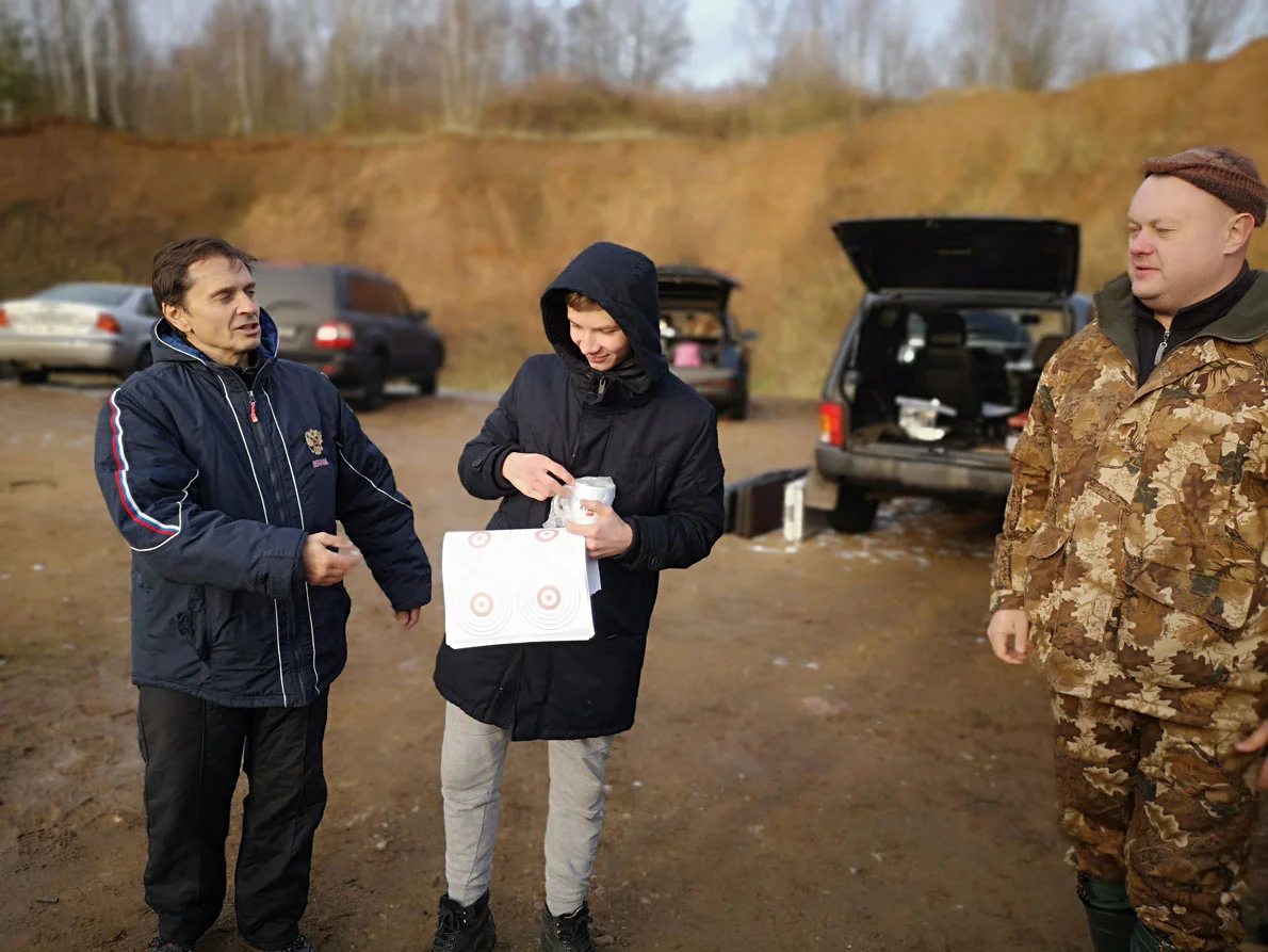 Новогодний EXTREME BENCHREST в Вязьме! Новогодний EXTREME BENCHREST в Вязьме!