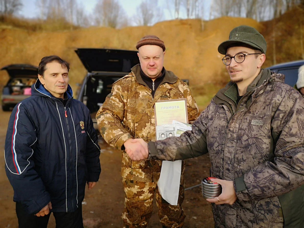 Новогодний EXTREME BENCHREST в Вязьме! Новогодний EXTREME BENCHREST в Вязьме!
