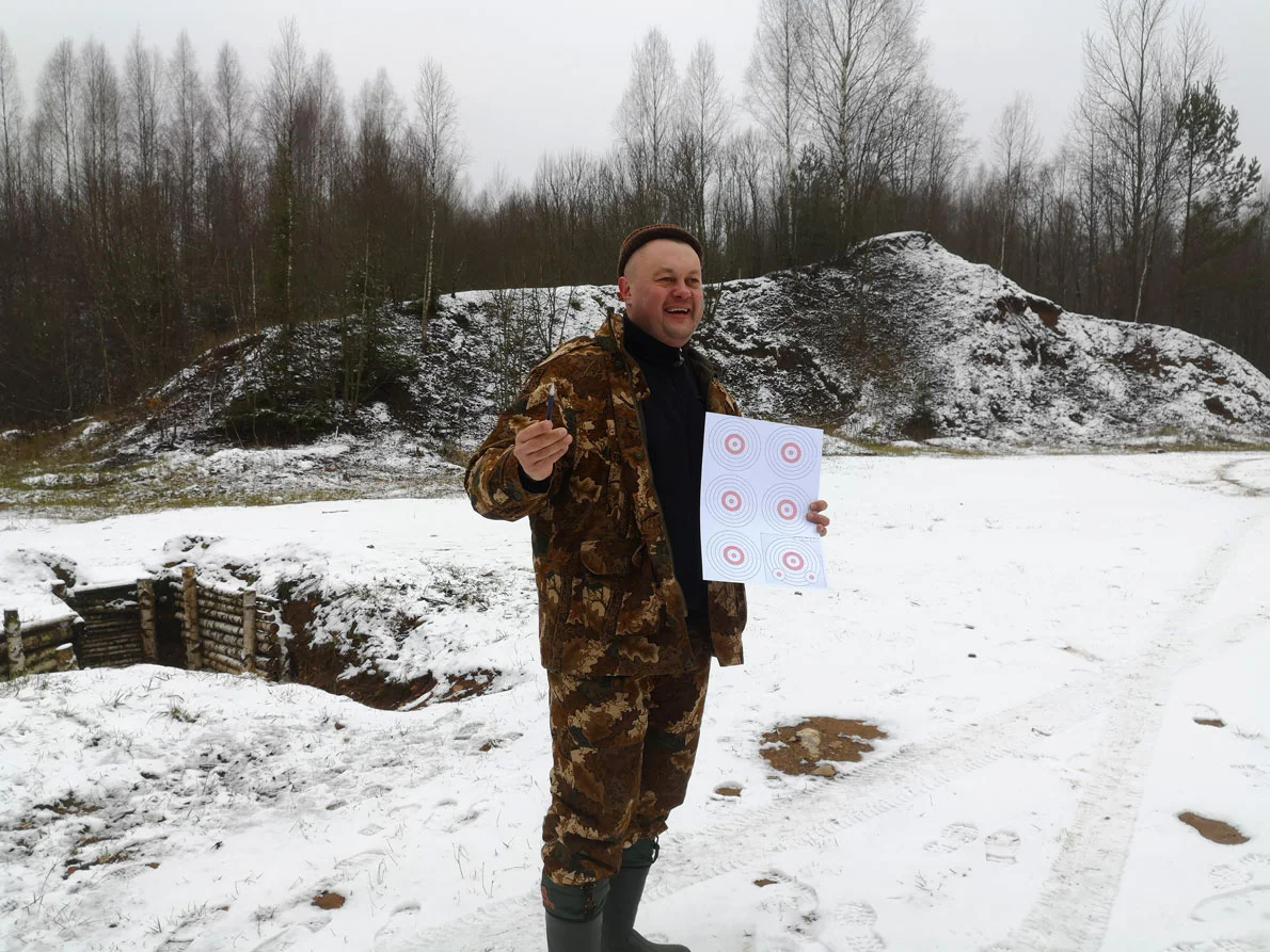 Новогодний EXTREME BENCHREST в Вязьме! Новогодний EXTREME BENCHREST в Вязьме!