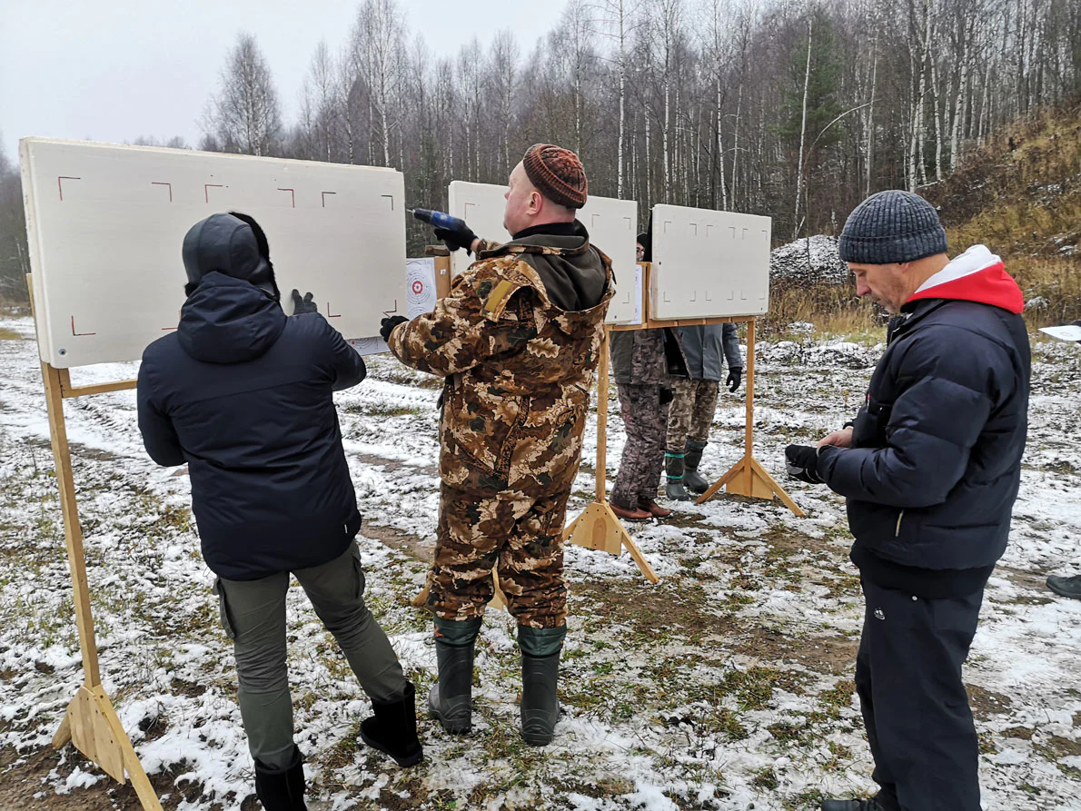 Новогодний EXTREME BENCHREST в Вязьме! Новогодний EXTREME BENCHREST в Вязьме!