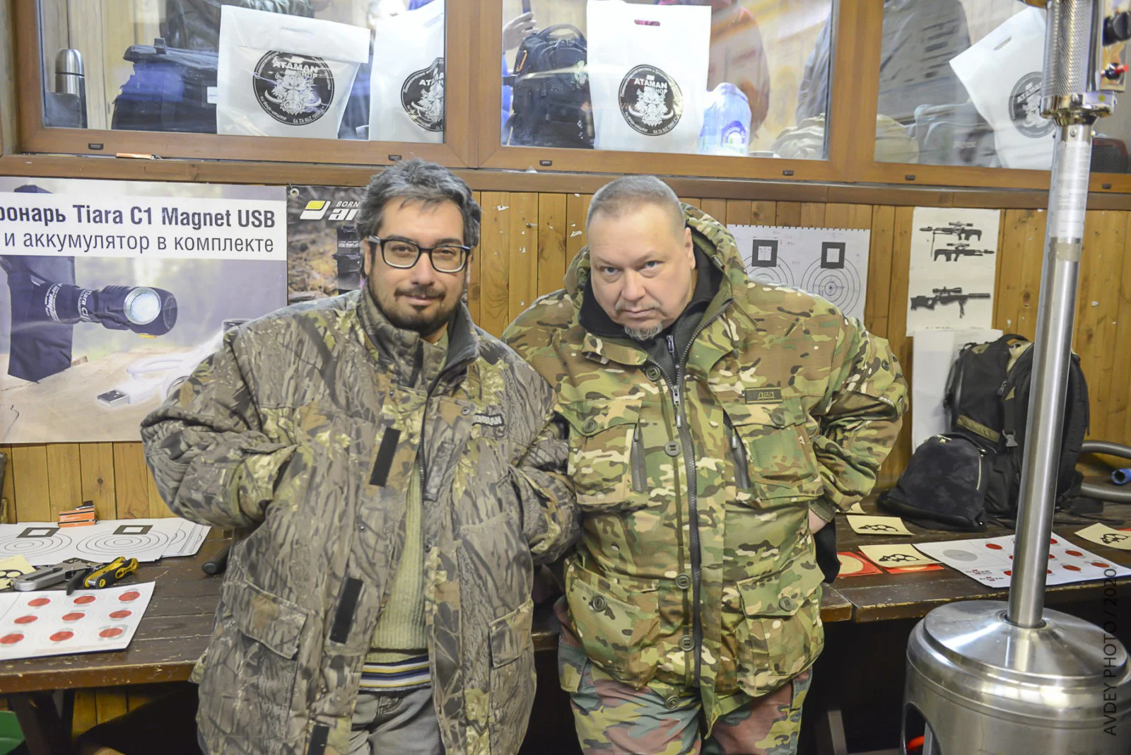 ФОТОГРАФИИ «РОЖДЕСТВЕНСКОЙ КАРУСЕЛИ» - 2