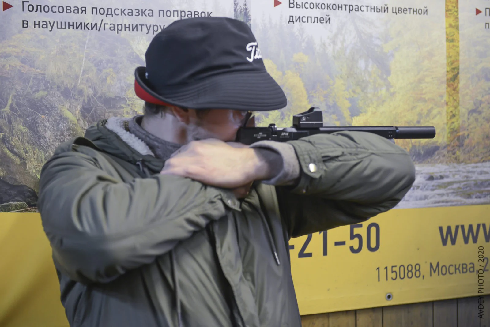 ФОТОГРАФИИ «РОЖДЕСТВЕНСКОЙ КАРУСЕЛИ» - 2
