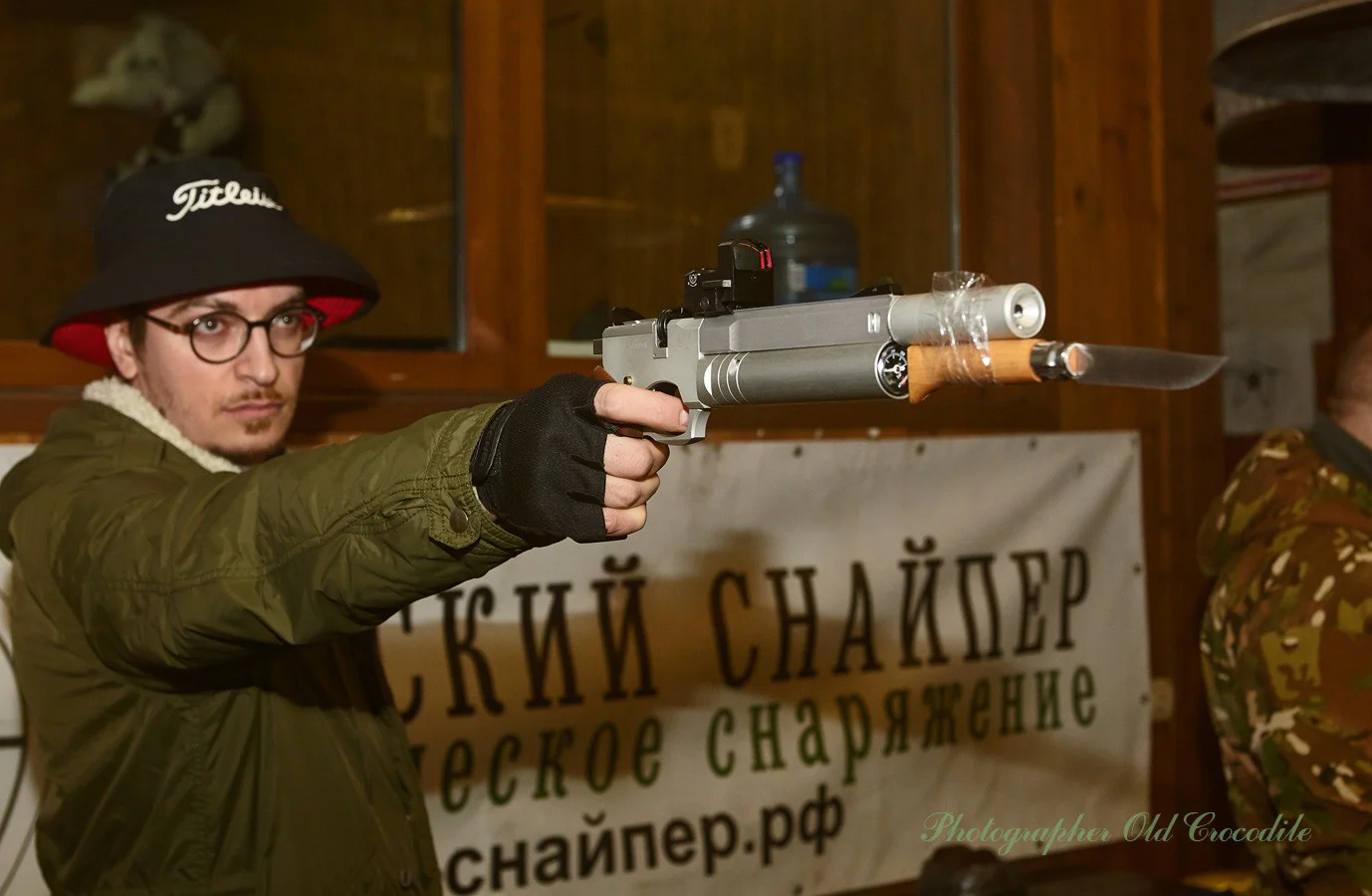 Фотографии "Рождественской карусели" Фотографии "Рождественской карусели"