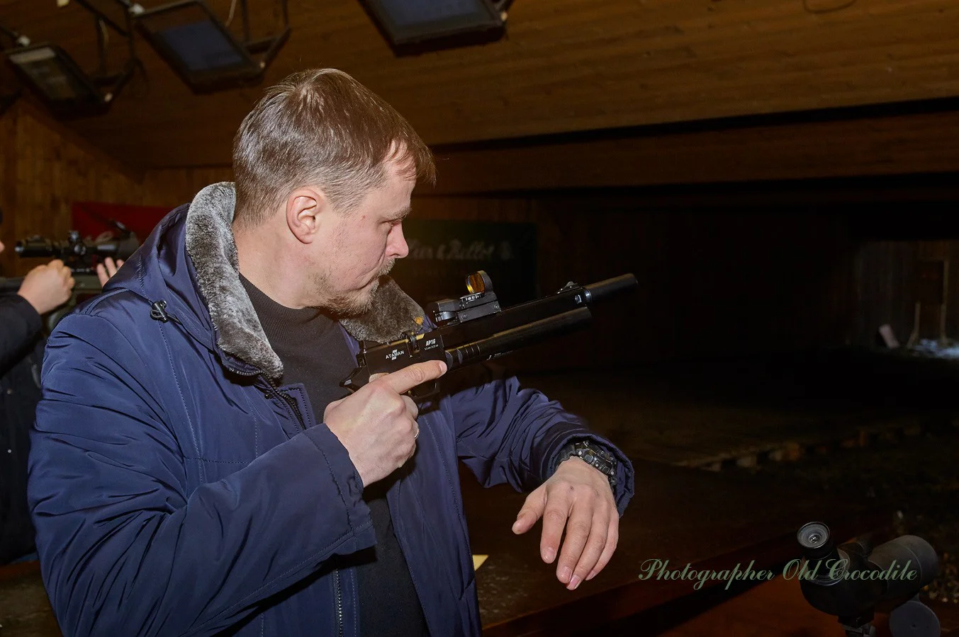 Фотографии "Рождественской карусели" Фотографии "Рождественской карусели"
