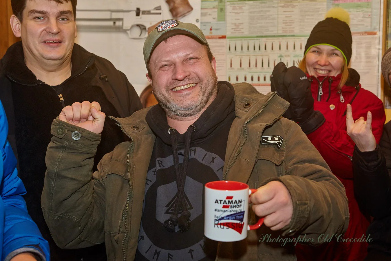 Фотографии "Рождественской карусели" Фотографии "Рождественской карусели"