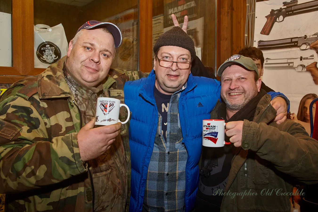 Фотографии "Рождественской карусели" Фотографии "Рождественской карусели"