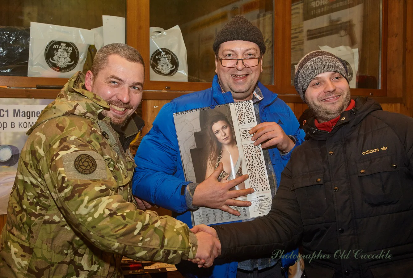 Фотографии "Рождественской карусели" Фотографии "Рождественской карусели"