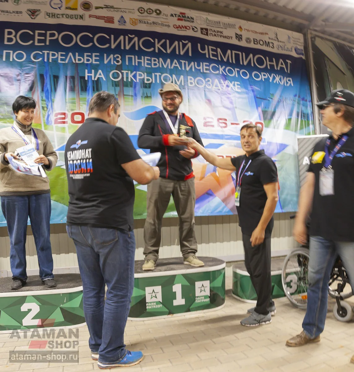 Вспоминаем ЧР2020