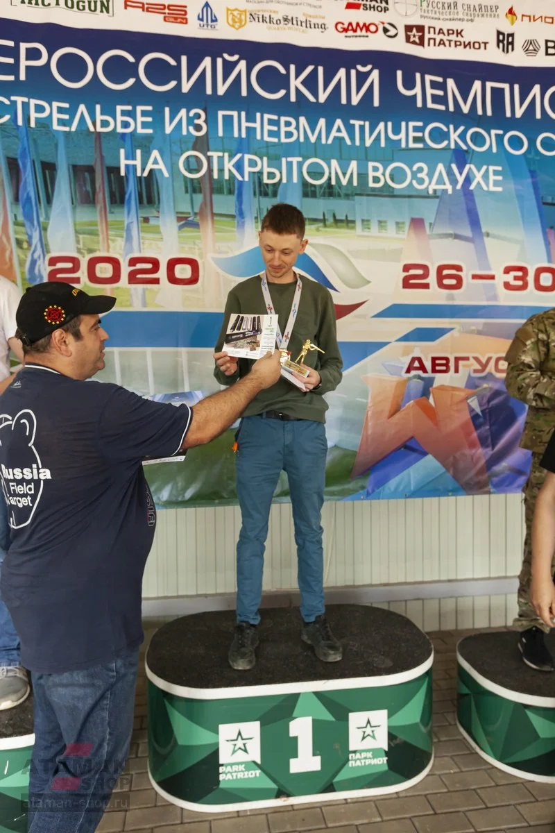 Вспоминаем ЧР2020