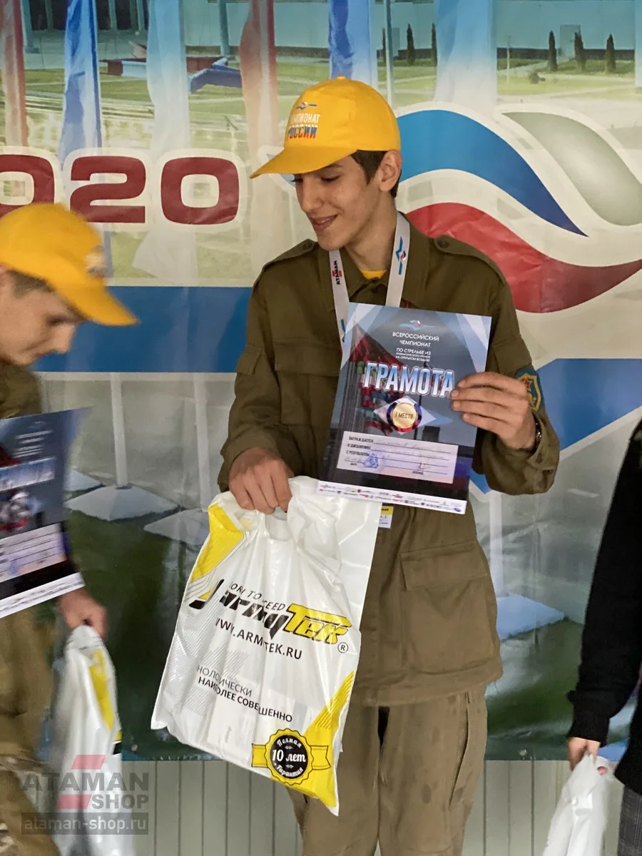 Вспоминаем ЧР2020