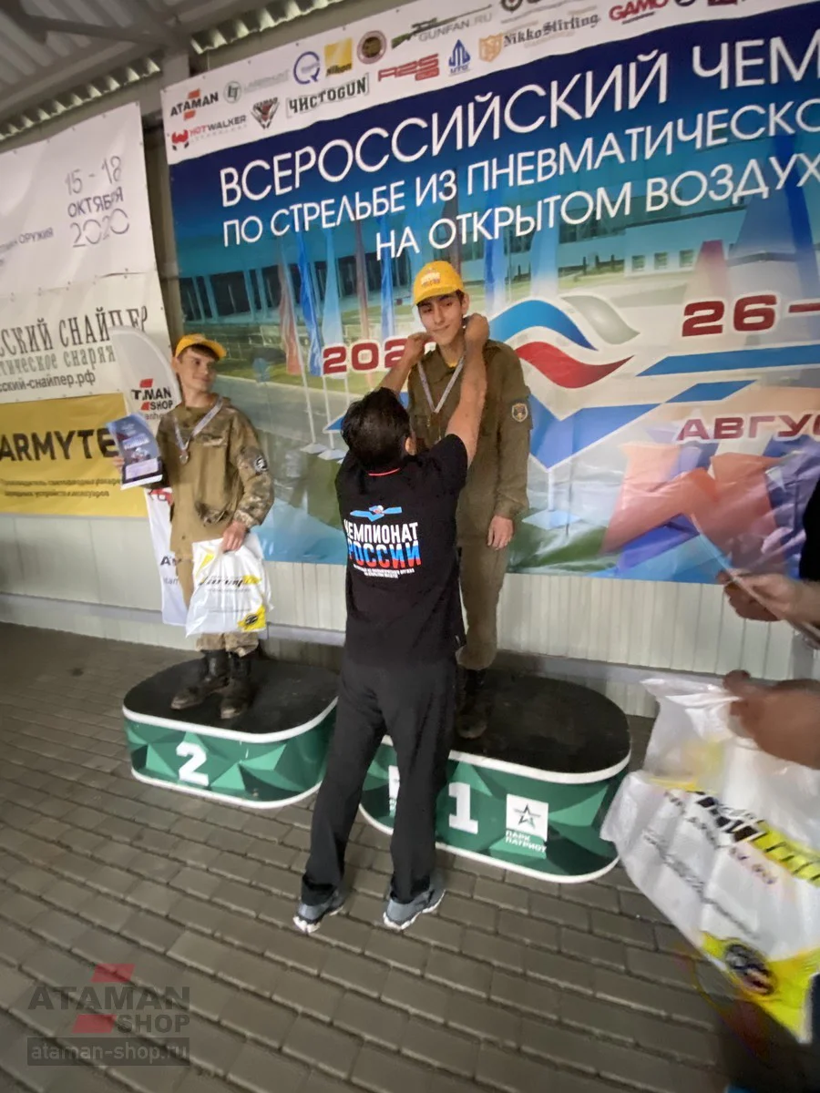 Вспоминаем ЧР2020