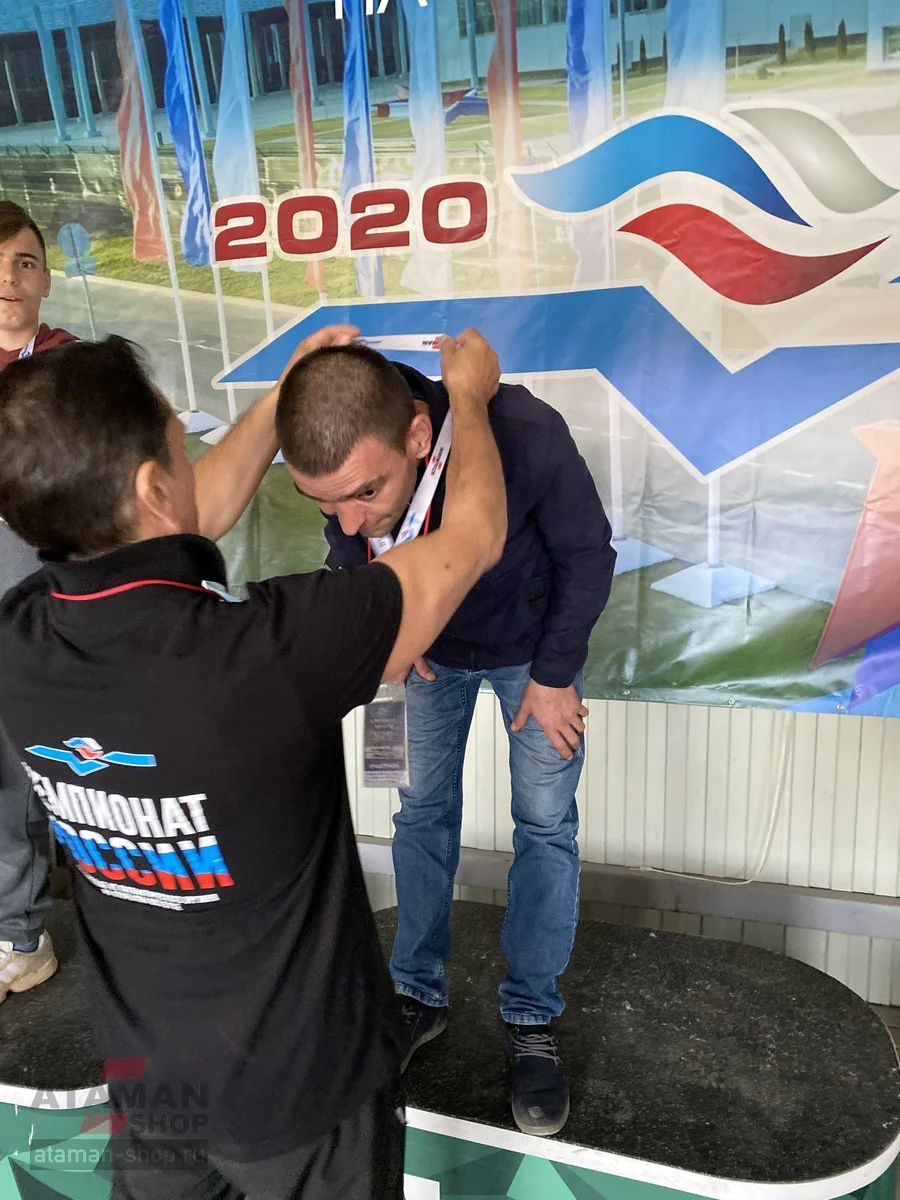 Вспоминаем ЧР2020