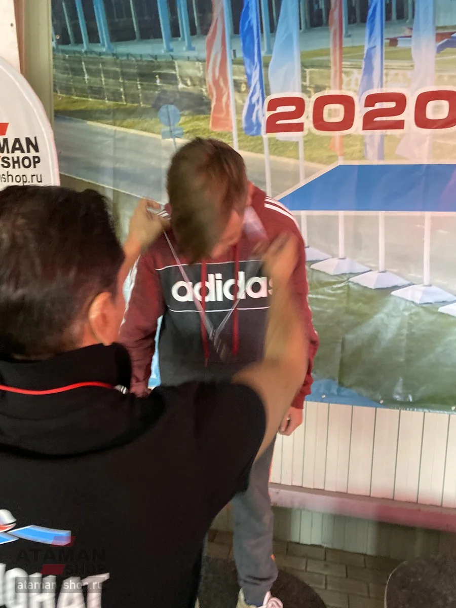 Вспоминаем ЧР2020