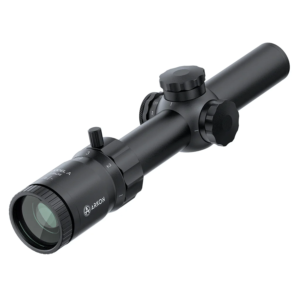 Оптический прицел Arkon Model A 1-8x24 FFP
