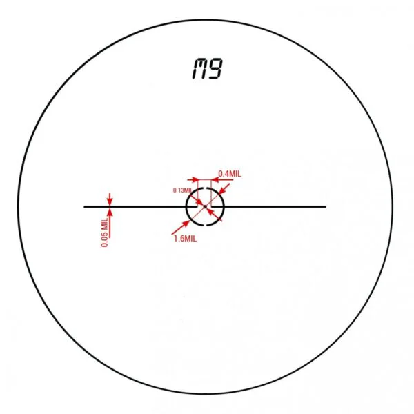 Оптический прицел KONUSPRO EL-30 4-16X44 — изображение 10