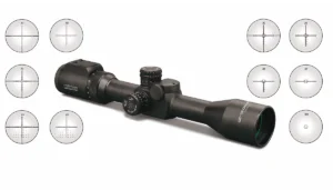 Оптический прицел KONUSPRO EL-30 4-16X44
