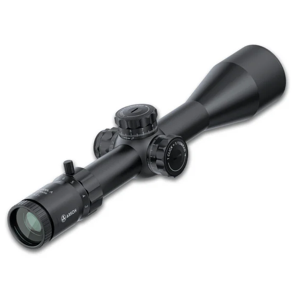 Оптический прицел Arkon Model A 3-18x50 FFP Оптический прицел Arkon Model A 3-18x50 FFP — изображение 4