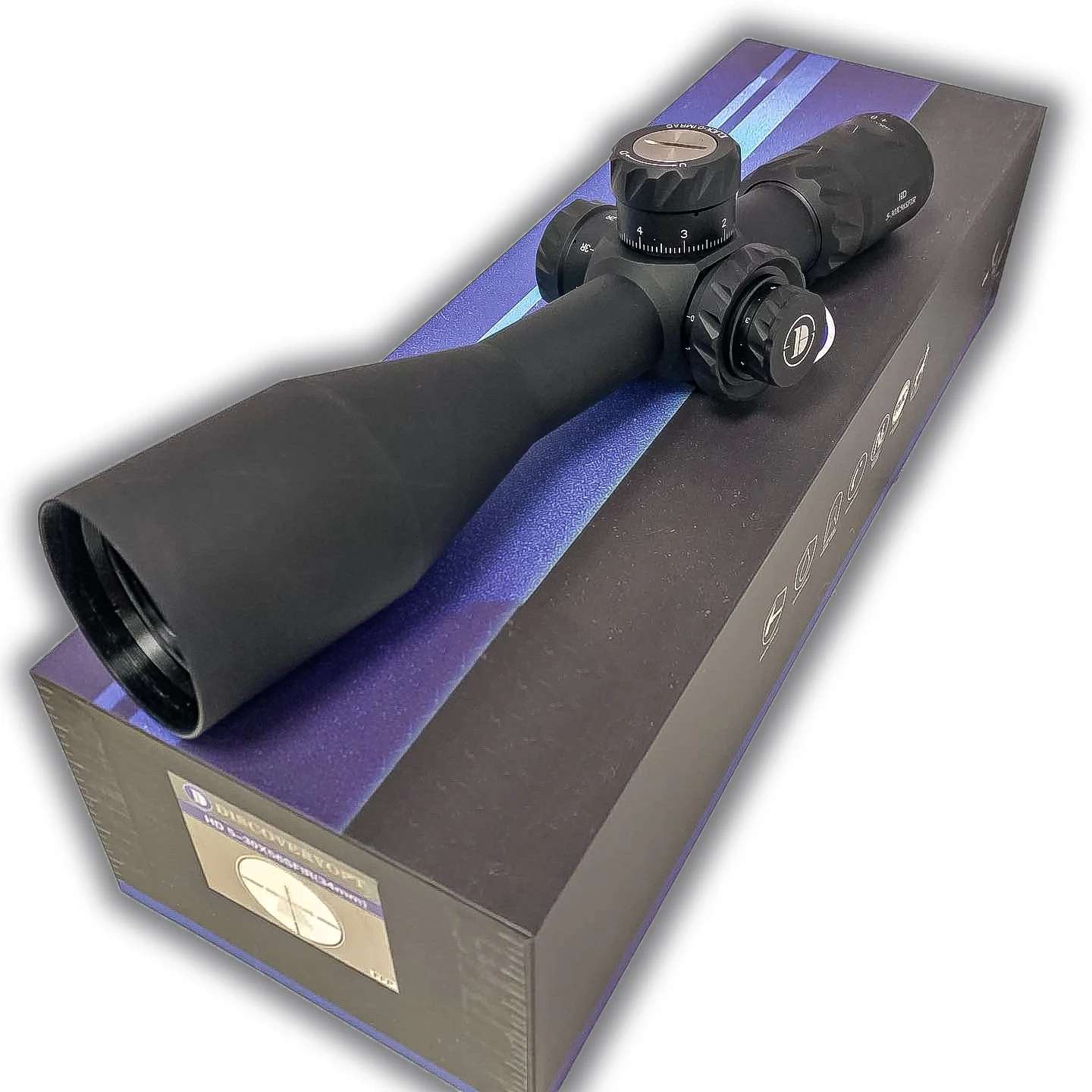 Оптический прицел DISCOVERY GEN II HD34 5-30X56 SFIR FFP