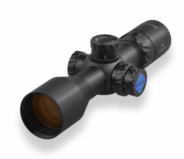 Оптический прицел DISCOVERY HD 3-12X44 SFIR FFP — изображение 6