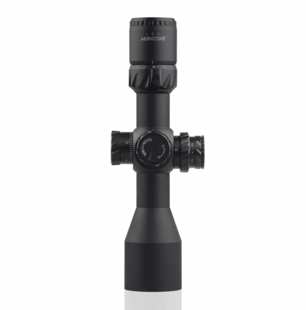 Оптический прицел DISCOVERY HD 3-12X44 SFIR FFP — изображение 4