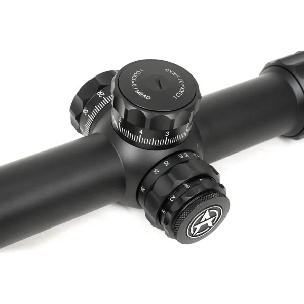 Оптический прицел Arkon Model A 3-18x50 FFP Оптический прицел Arkon Model A 3-18x50 FFP — изображение 9