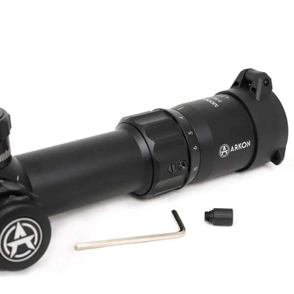 Оптический прицел Arkon Model A 3-18x50 FFP Оптический прицел Arkon Model A 3-18x50 FFP — изображение 8