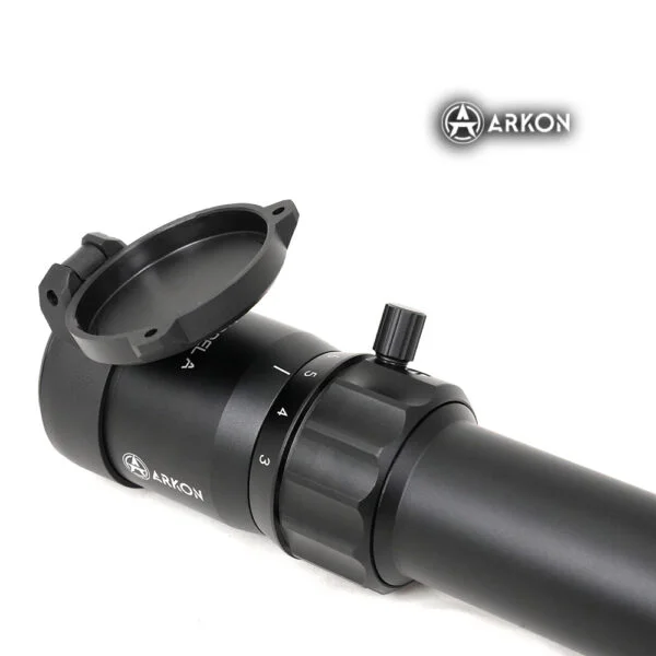 Оптический прицел Arkon Model A 3-18x50 FFP Оптический прицел Arkon Model A 3-18x50 FFP — изображение 6