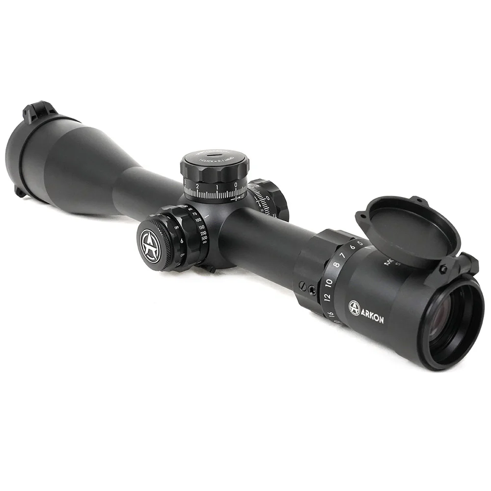 Оптический прицел Arkon Model A 5-30x56 FFP